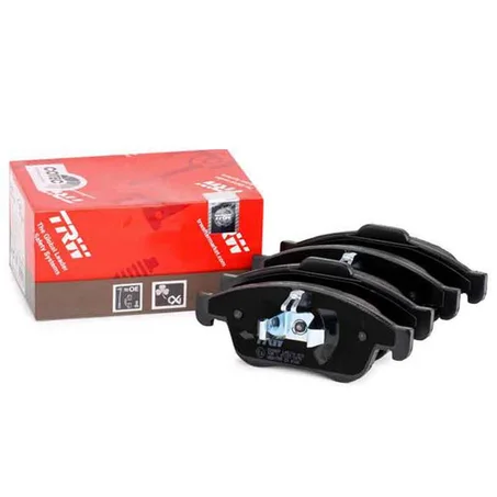 PLAQUETTE AV Renault Capture