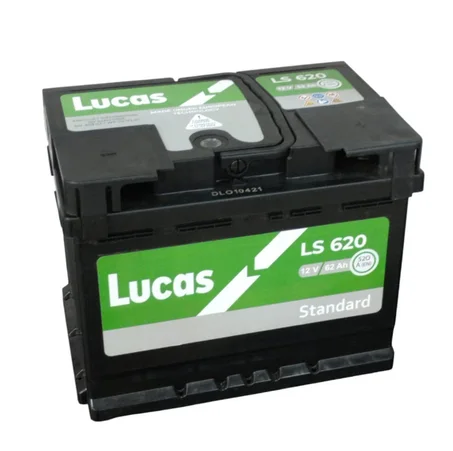 LUCAS LS620 62Ah 540A