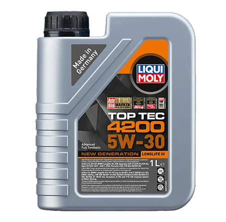 Top Tec 4200 5W-30 New Generation