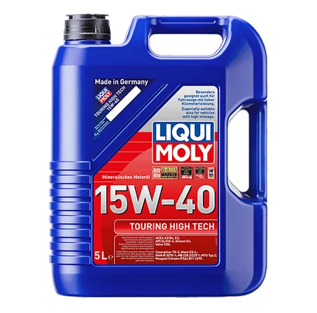 Touring High Tech 15W-40