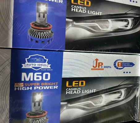 tudrbo led m60