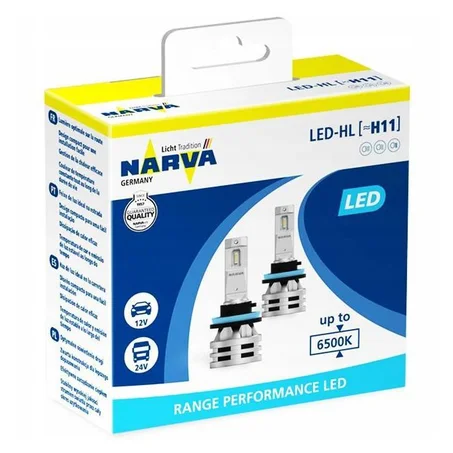 LED NARVA H11