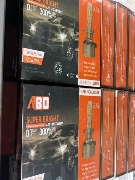 LED A80      120W