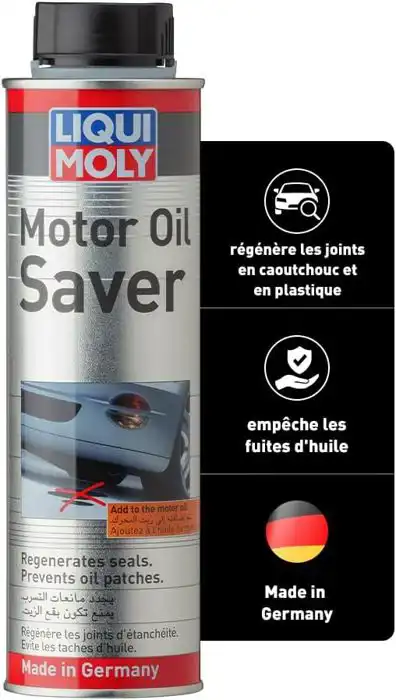 LIQUI MOLY - Stop fuite huile Anti-fuite - 300ml