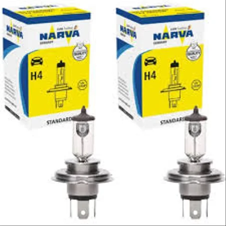 narva H4 halogen
