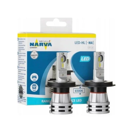 LED NARVA H4