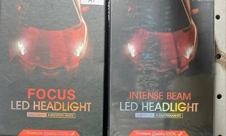 TURBO LED FOCUS