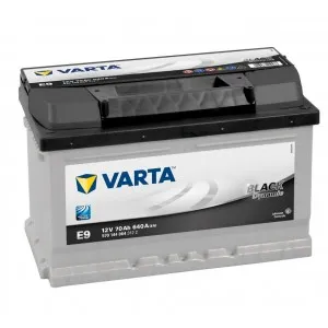 BATTERIE VARTA E9 12V 70AH 640A (LB3)