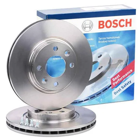 DISQUE DE FREIN BOSCH AV Dacia / clio 4