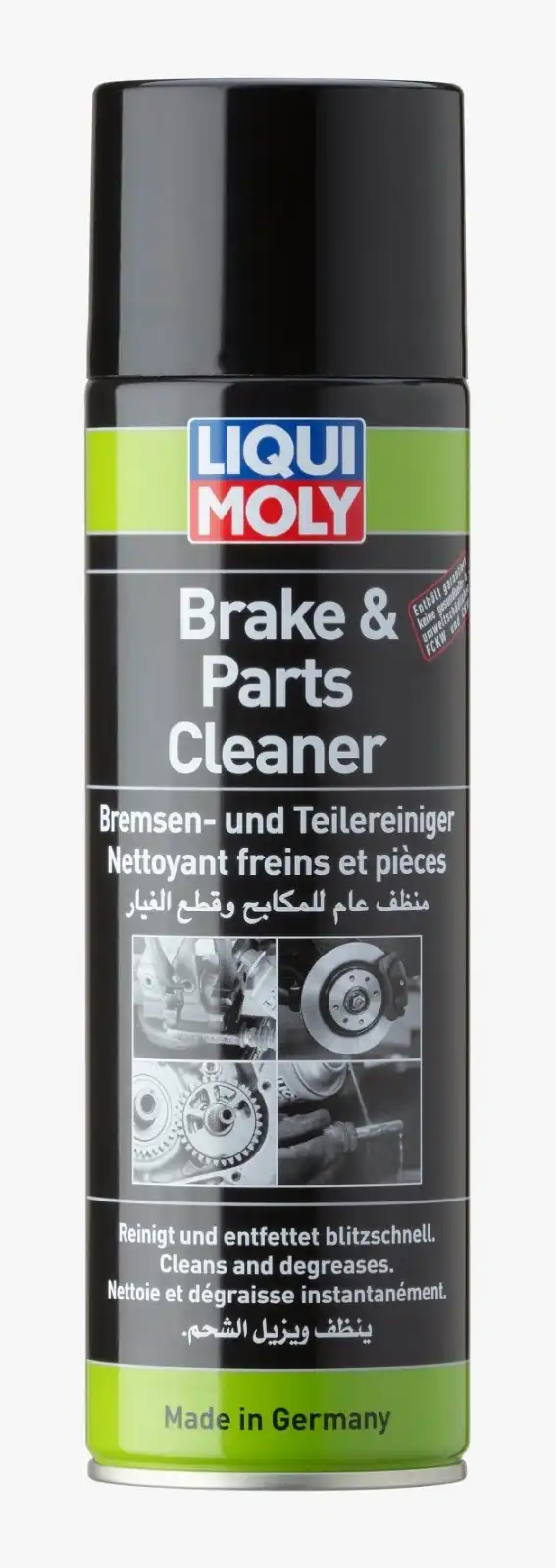 NETTOYANT RAPIDE AEROSOL LIQUI-MOLY 500ML