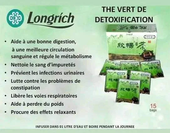 THE VERT DE LONGRICH
