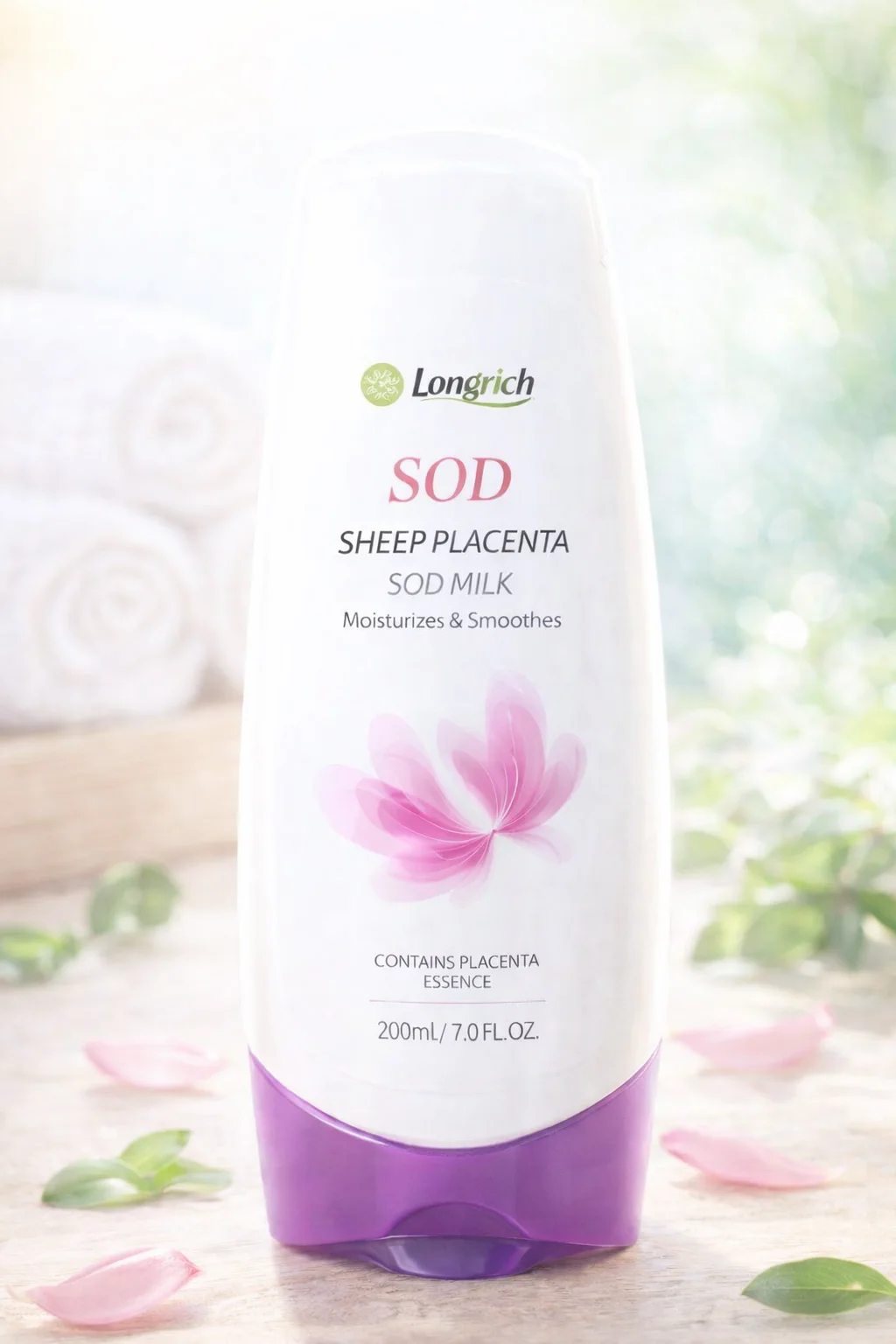 LAIT CORPOREL SOD DE LONGRICH