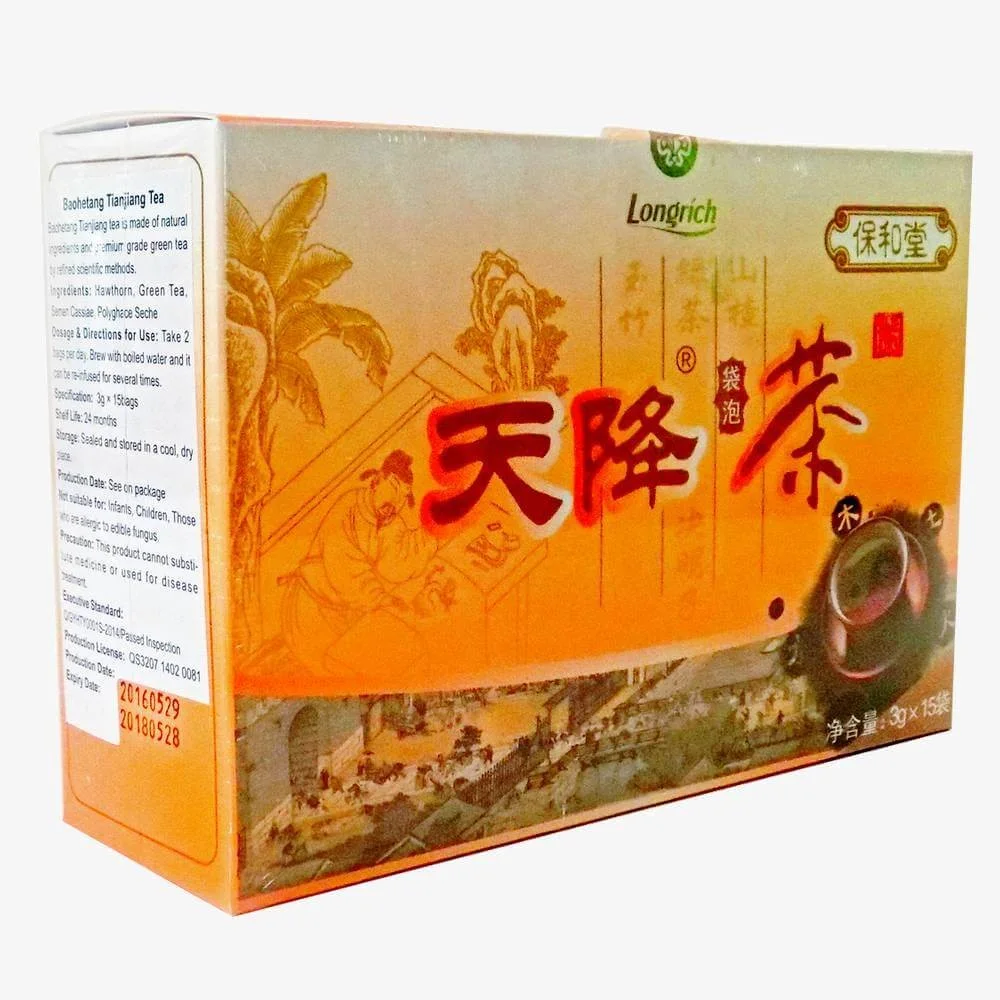 LE THE MARRON DE LONGRICH