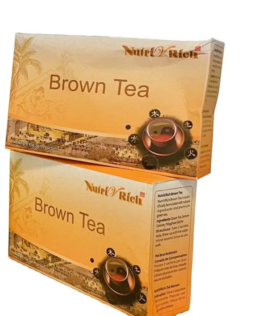 LE THE MARRON DE LONGRICH