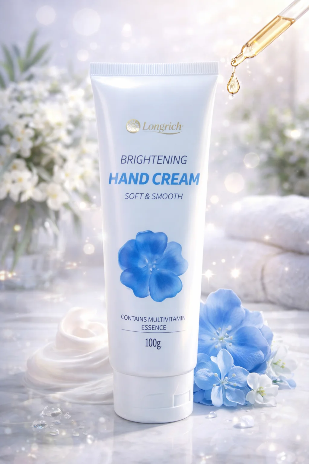 CREME A MAIN LONGRICH