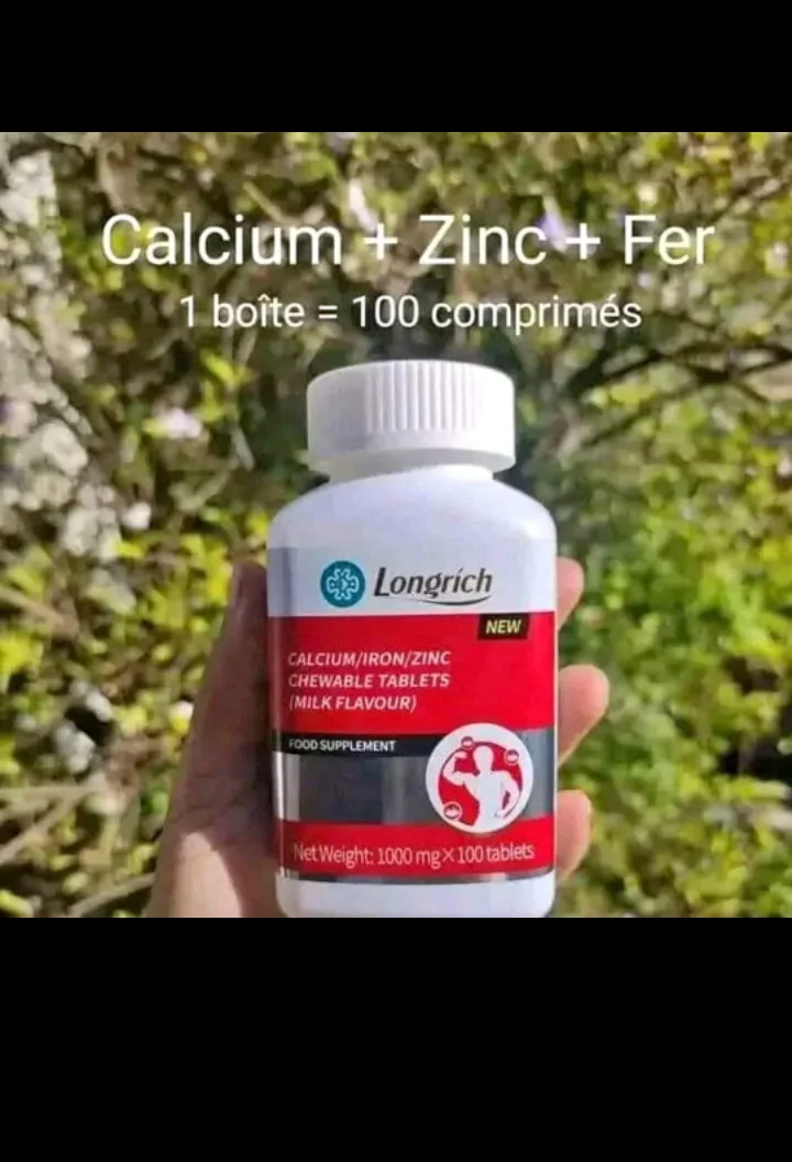 CALCUIM LONGRICH