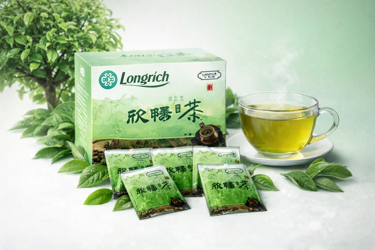 THE VERT DE LONGRICH