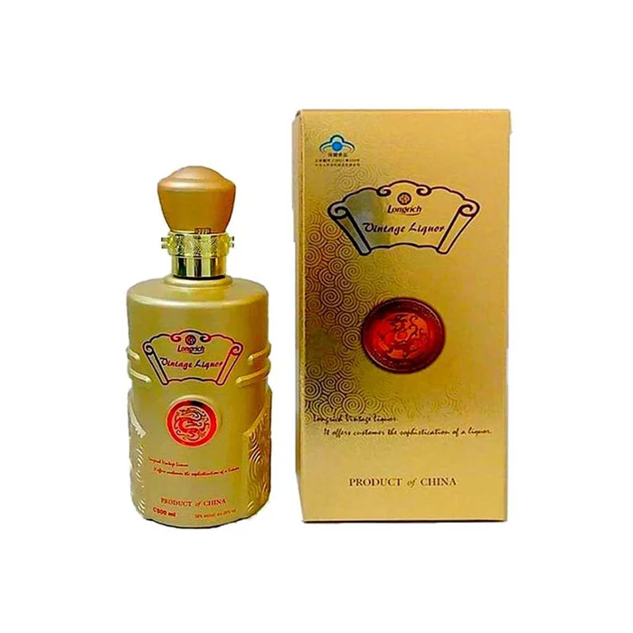 Liqueur thérapeutique  de Longrich