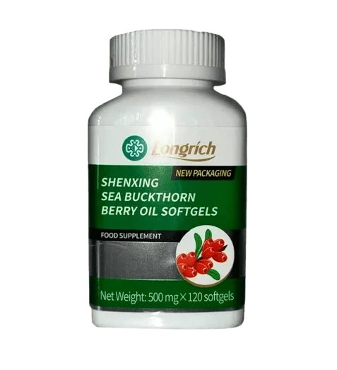 BERRY OIL LONGRICH