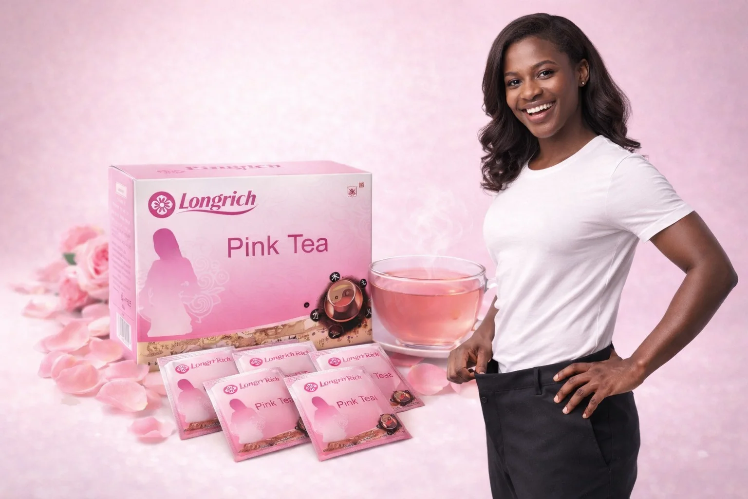 LE THE ROSE DE LONGRICH