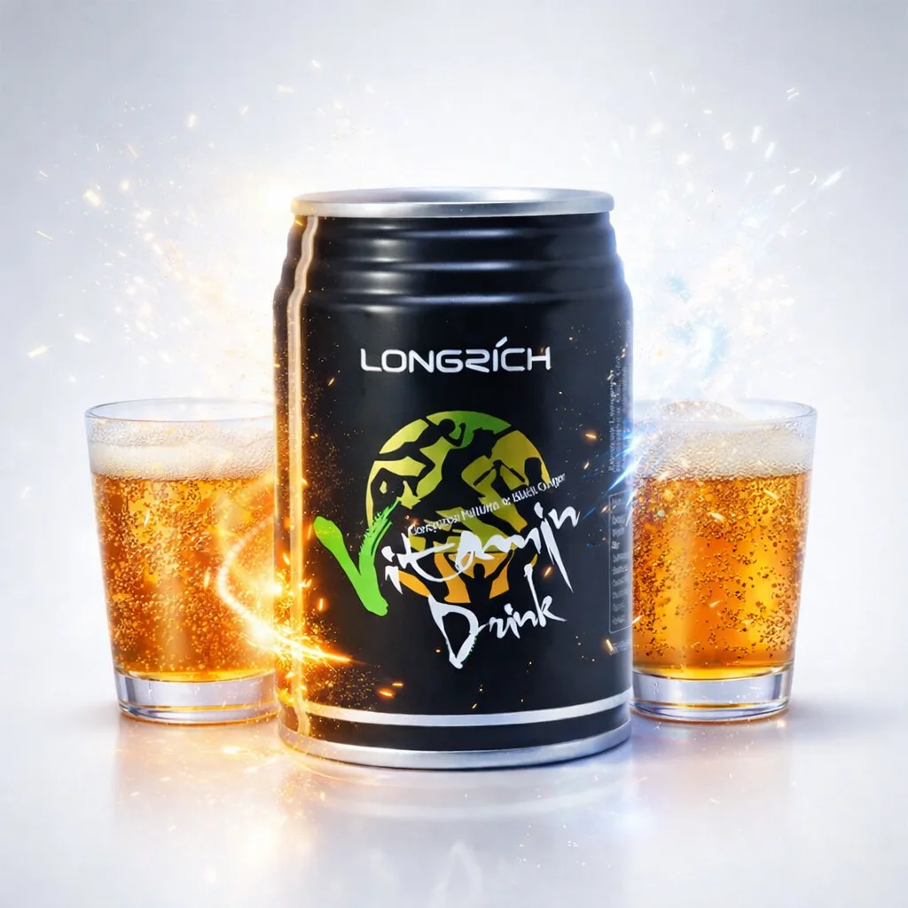 BOISSON ENERGETIQUE LONGRICH