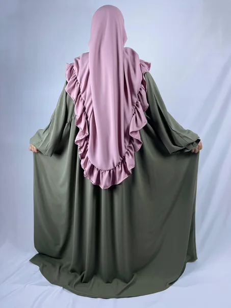 abaya nem