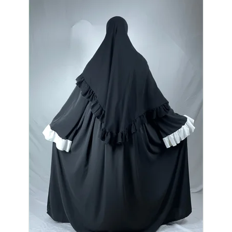 العبايه نور
