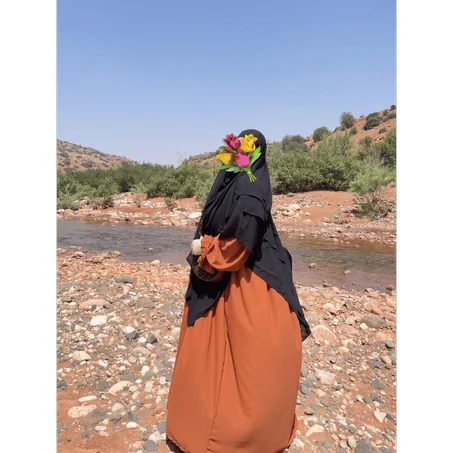 العبايه نور