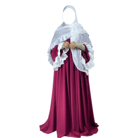 العبايه نور