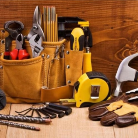 OUTILLAGE ET MATERIAUX