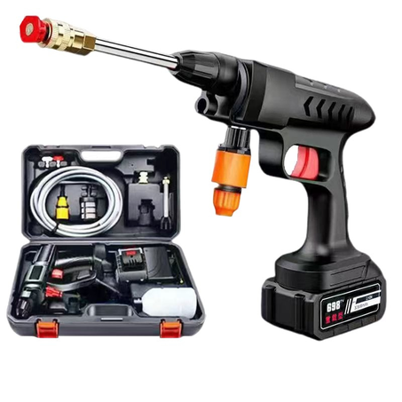 PISTOLET DE LAVAGE VOITURE