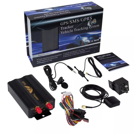 GPS TRACKER HIGH QUALITY