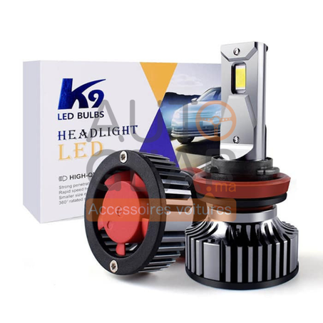 TURBO LED K9 ORIGINAL