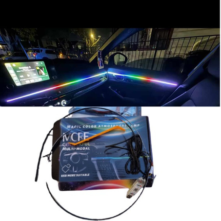 LED D AMIANCE DYNAMIQUE POUR TABLEAU