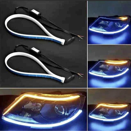 شريط ليد ديناميكي صالح لكل السيارات