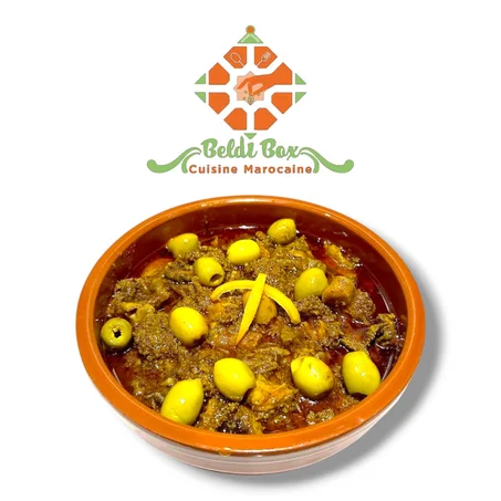 Tajine Tkelia
