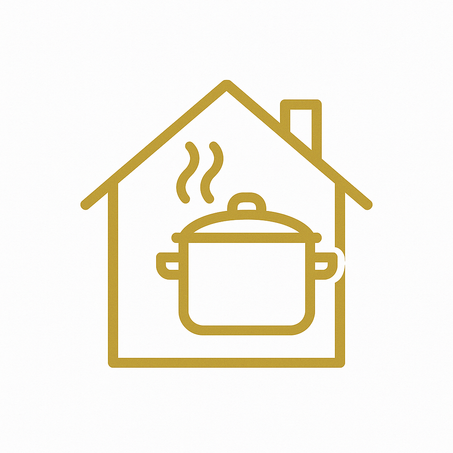 🏠 المنزل و المطبخ