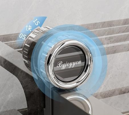 Suction Cup Bath Towel Rack رف مناشف حمام