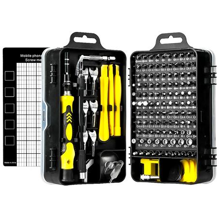 Ensemble de Tournevis مجموعة مفكات