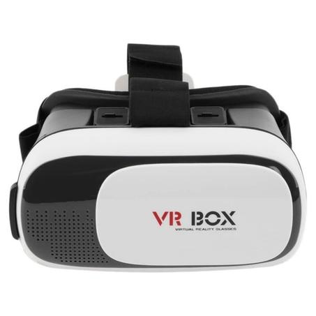 vr box نظارات الواقع الافتراضي