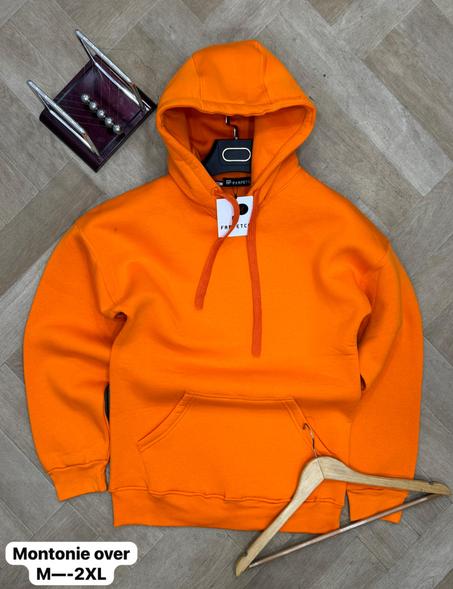 Pull à Capuche  ÉLÉGANT (Style Over)