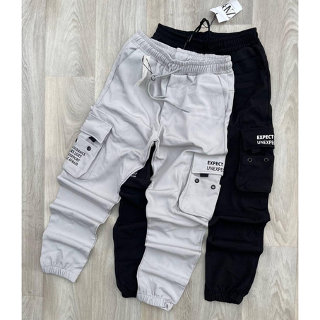 سراول كارغو  آخر موضة جودة عالية، كاينين ف جوج الألوان (كحل و رمادي) ، كيعطيوك راحة وستايل ف نفس الوقت جوج فقط بتمن 349 درهم