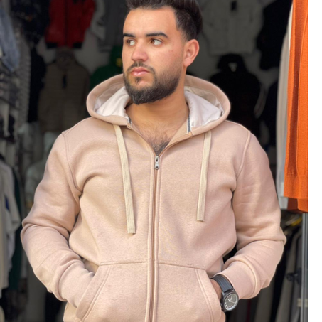 "سويت شتوي دافئ بكابيشون – جودة ممتازة" توصيل سريع ومجاني سارع للطلب