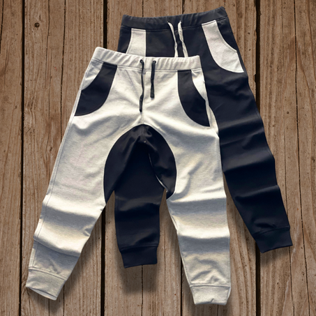 عرض خاص لأصحاب الذوق جوج سراول سبور فخامة وجودة متوفرين فجميع المقاسات وبجوج ألوان (كحل + رمادي) وكلشي غير بـ 349 درهم 😍