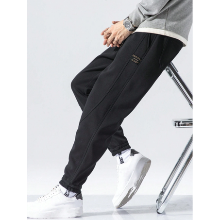 سروال الاناقة متوفر في الاسود والرمادي أنيق ومريح توب جودة عالية توصيل مجاني وسريع لجميع مدن المغرب