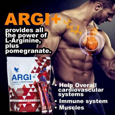 إى أر جي أي بلس – ARGI+