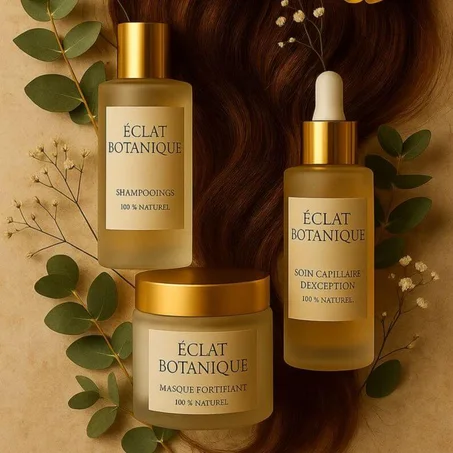 Rituels Capillaires d’Exception