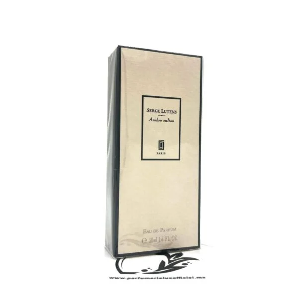 Serge Lutens Ambre Sultan