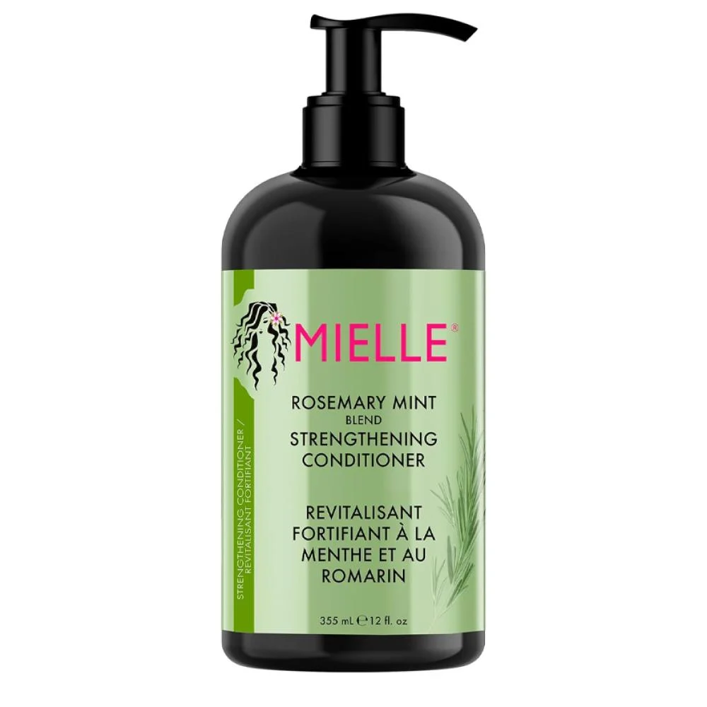 Mielle – Après-shampoing fortifiant aux huiles de romarin et de menthe