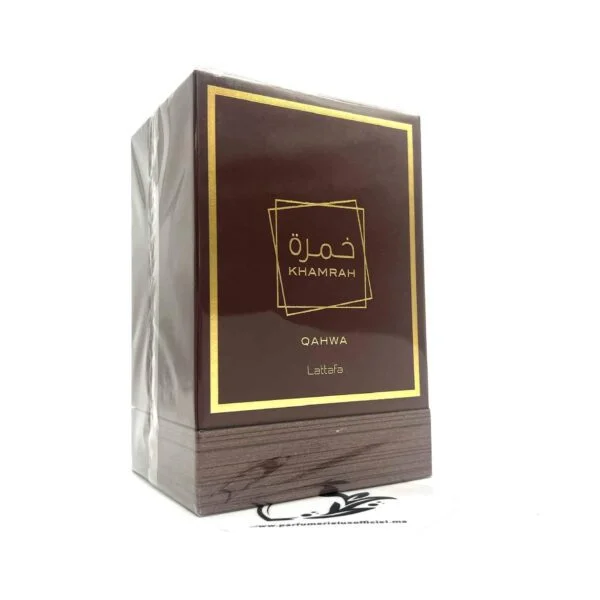 LATTAFA KHAMRAH QAHWA